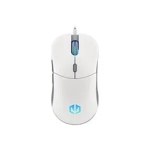 ENDORFY GEM Onyx White, Gaming-Maus