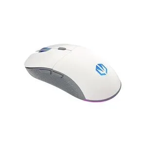 ENDORFY Gem Plus Wireless Onyx White, Gaming-Maus