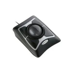 Kensington Expert Trackball USB Optisch Grau 4 Tasten Handballenauflage