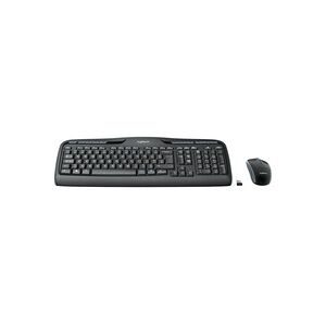 Logitech MK330 Tastatur und Maus Set (Deutsche Ausführung)