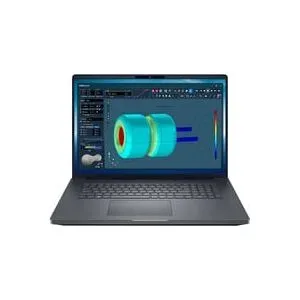 Dell Workstation Notebook Pro Max 18 Plus 45.7 cm (18 Zoll) 2.5K Intel® Core? Ultra 7 265HX 32 GB RAM 1 TB SSD Deutsch,