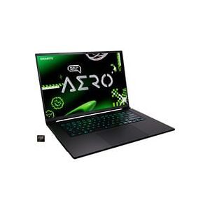 Gigabyte Notebook 40.6 cm (16 Zoll) WQXGA AMD Ryzen AI 9 HX 370 32 GB RAM 2 TB SSD Deutsch, QWERTZ AMD AMD Radeon 890M