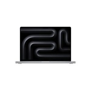 Apple MacBook Pro 16 (M5 Pro, 2026) 41.1 cm (16.2 Zoll) 24 GB RAM 1 TB SSD 18-Core CPU 20-Core GPU Silber MGE44D/A