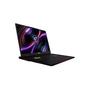 MSI Raider 18 Max HX A2WJ-1074, Gaming-Notebook