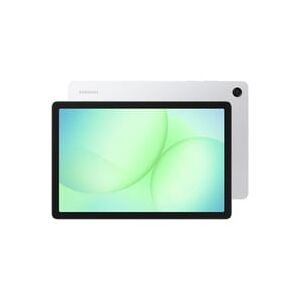 Samsung Galaxy Tab A11+ 5G 128 GB Silber Android-Tablet 27.9 cm (11 Zoll) EEK E (A - G) Android? OS 1920 x 1200 Pixel