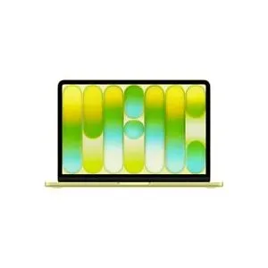Apple MacBook Neo 13 (A18 Pro, 2026) 33 cm (13 Zoll) 8 GB RAM 512 GB SSD 6-Core CPU 5-Core GPU Zitrus MHFE4D/A