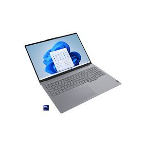 Lenovo Notebook ThinkBook 16 G8 40.6 cm (16 Zoll) WUXGA Intel® Core? Ultra 5 (Series 2) 225U 16 GB RAM 512 GB SSD