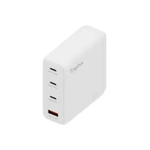 Digitus DA-10305 USB Ladegerät 140 W 1x USB-A, 3x USB-C® Weiß
