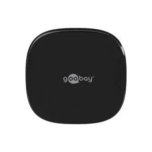 Goobay Kabelloses Schnellladegerät 15 Watt