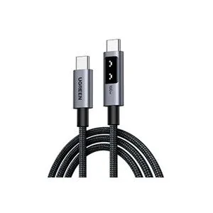 UGREEN Uno USB-C auf USB-C Kabel (100W)