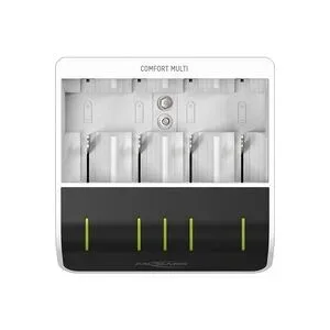 ANSMANN - Ladegerät Comfort Multi, Multicolor, One Size