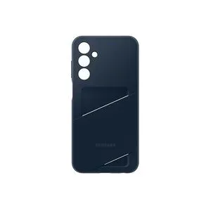 Samsung EF-OA256 Backcover Samsung Galaxy A25 Blau-Schwarz Stoßfest EF-OA256TBEGWW