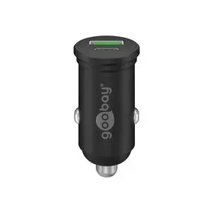 Goobay Dual-USB Auto-Schnellladegerät 45 Watt, PD