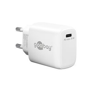 Goobay USB-C PD GaN Schnellladegerät 25 Watt