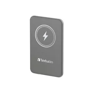 Verbatim Wireless Powerbank Charge ''n'' Go 5.000mAh