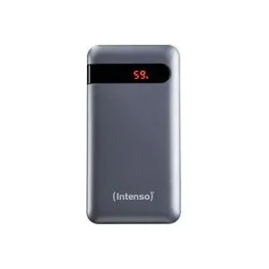 INTENSO Power Delivery Powerbank 7332354 PD20000 grey