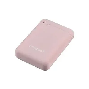 INTENSO Powerbank XS10000 ros&eacute; 7313533 10000mAh