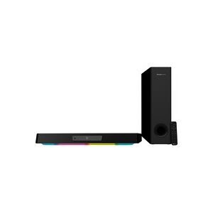 Creative Katana V2X, 2.1 Soundbar Schwarz