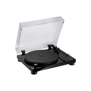 Audio Technica -  AT-LPW50PB Plattenspieler Schwarz