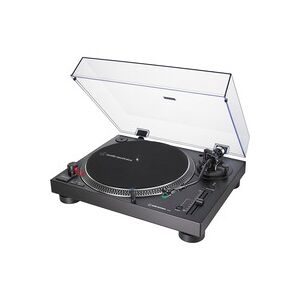 Audio Technica - Audio-Technica AT-LP120XUSBBK Plattenspieler Schwarz
