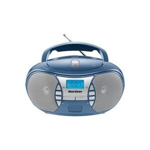 Karcher RR 5025-C, Radio