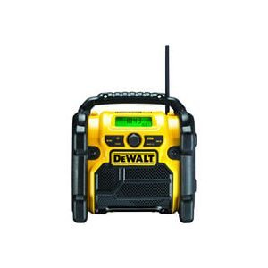DEWALT DCR 020 Baustellenradio DAB+ AUX stoßfest