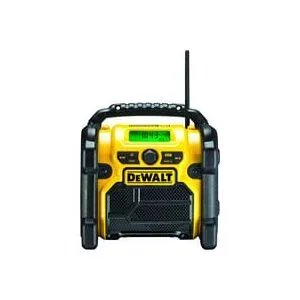 DEWALT DCR 020 Baustellenradio DAB+ AUX stoßfest