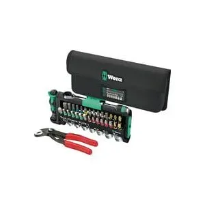 Wera Tool-Check Combi 1 05049070001 Werkzeugset 40teilig