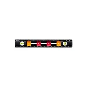 Wiha 42074 42074 Elektriker-Wasserwaage 40 cm