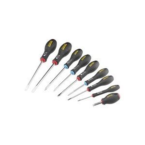 STANLEY Werkstatt Schraubendreher-Set
