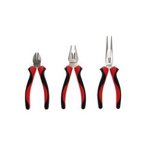 Gedore RED 3301155 Zangen-Set 3teilig