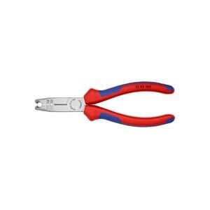 Knipex 13 42 165 Abmantelungszange 1.5 bis 2.5 mm² 8 bis 13 mm