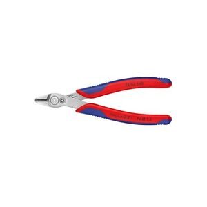 Knipex Super-Knips 78 03 140 Elektronik- u. Feinmechanik Printzange 144 mm