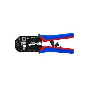 Knipex Crimpzange für RJ45-Westernstecker 97 51 13 Crimpzange