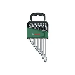 Bosch Home and Garden 1600A02Z9D 1600A02Z9D Kombi-Schlüssel