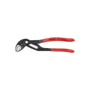 Knipex COBRA 87 01 180 Wasserpumpenzange Schlüsselweite (metrisch) 36 mm 180 mm