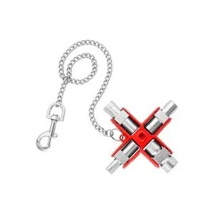 Knipex Universal-Schlüssel 00 11 06, Steckschlüssel