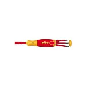 Wiha VDE Magazin-Schraubendreher DIN EN 60900
