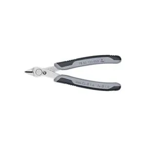 Knipex Super-Knips 78 03 125 ESD ESD Printzange ohne Facette 125 mm