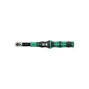 Wera Click-Torque Lock A 6 05075691001 Drehmomentschlüssel mit Umschaltknarre 1/4 (6.3 mm) 2.5 - 25 Nm