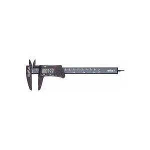 Wiha Dig.Messschieber 150mm Kunstst. Digimax Ables.0,01mm 29422 Digitaler Messschieber 150 mm