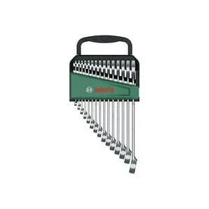 Bosch Home and Garden 1600A02Z9E 1600A02Z9E Kombi-Schlüssel