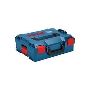 Transportkiste Bosch Professional L-BOXX 136 1600A012G0 ABS Blau, Rot (L x B x H) 442 x 357 x 151 mm