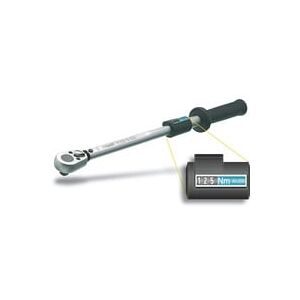 Hazet 5122-2CLT 5122-2CLT Drehmomentschlüssel mit Umschaltknarre 1/2 (12.5 mm) 40 - 200 Nm