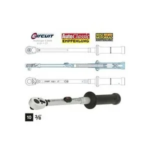 Hazet Drehmomentschlüssel 6110-1CT, 3/8