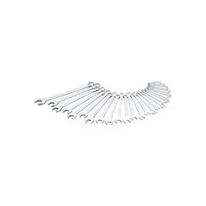 Hazet 600N/30 Ring-Maulschlüssel-Satz 30teilig Schlüsselweite (Metrisch) 5.5 - 41 mm