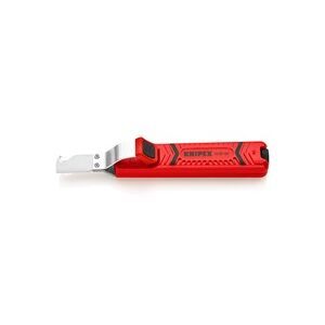 Knipex Abmantelungswerkzeug 16 20 165 SB , Abisolier-/ Abmantelungswerkzeug