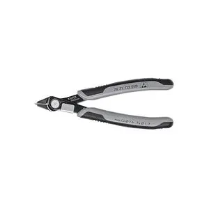 Knipex Super-Knips 78 71 125 ESD ESD Printzange ohne Facette 125 mm