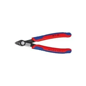 Elektronikseitenschneider Super-Knips® L.125mm Form 7 Facette nein