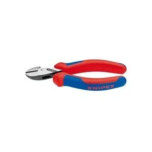 Knipex X-Cut 73 02 160 Werkstatt Seitenschneider mit Facette 160 mm